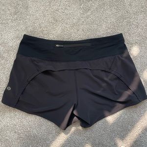 Lululemon HR Speed Up Short 4”